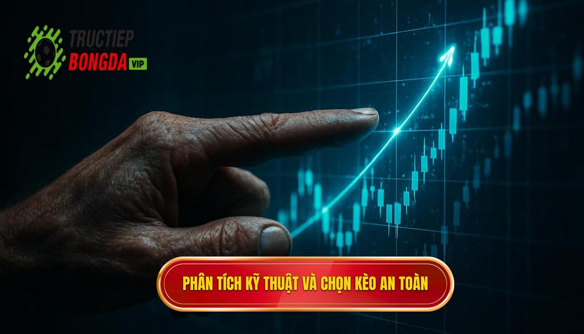 Phân tích kỹ thuật và phương pháp chọn kèo an toàn