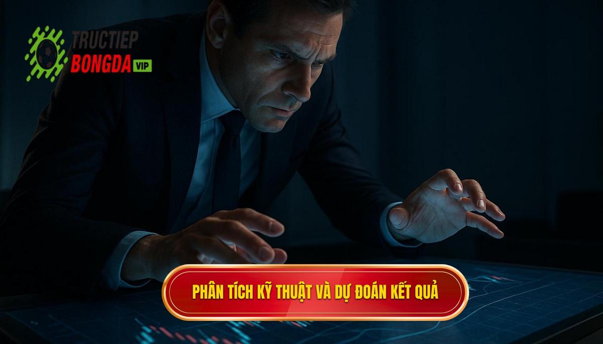 Phân tích kỹ thuật và soi kèo chuyên sâu