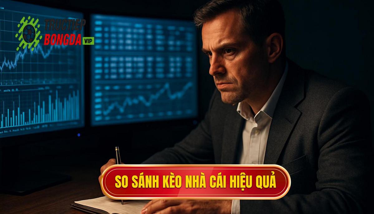 Tầm quan trọng của việc thực hiện so sánh kèo nhà cái