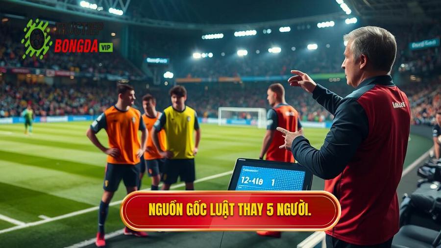 1. Nguồn gốc luật thay 5 người.