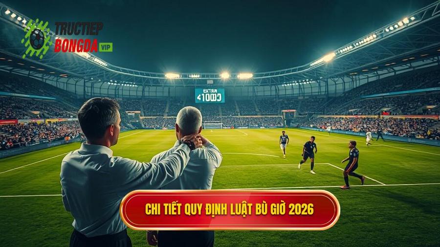 2. Chi tiết quy định Luật bù giờ 2026