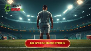 Đẳng cấp sút phạt cùng TRỰC TIẾP BÓNG ĐÁ