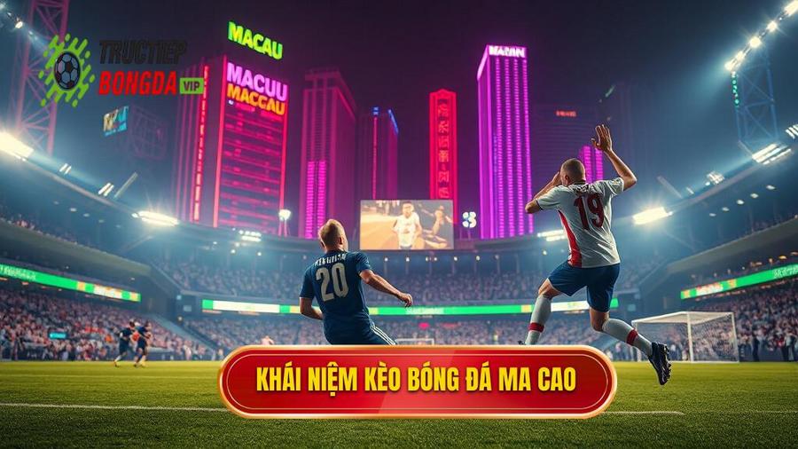 Kèo bóng đá Ma Cao là gì? Tại sao lại có tên gọi này?