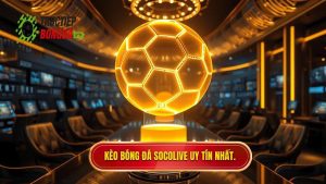 Kèo bóng đá Socolive: Cẩm nang soi kèo và phân tích tỷ lệ chuẩn xác nhất