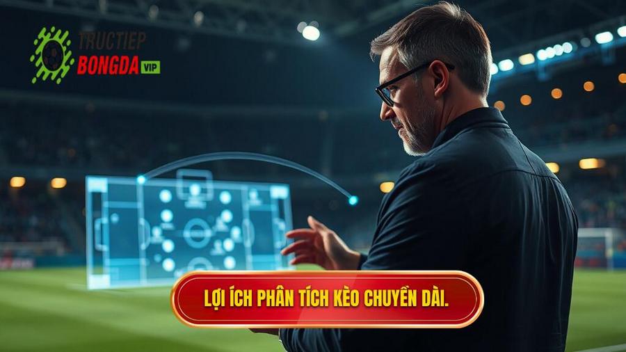 Tại sao cần biết cách phân tích kèo dựa trên tỷ lệ chuyền dài?