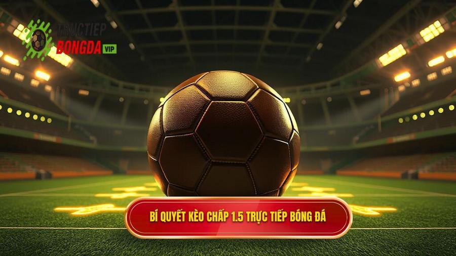 Mẹo cá cược kèo chấp 1.5 trái giúp bạn thắng lớn tại frontdelest.com