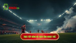 Trận đấu căng thẳng nghẹt thở: Khi bóng đá vượt xa giới hạn của một trò chơi